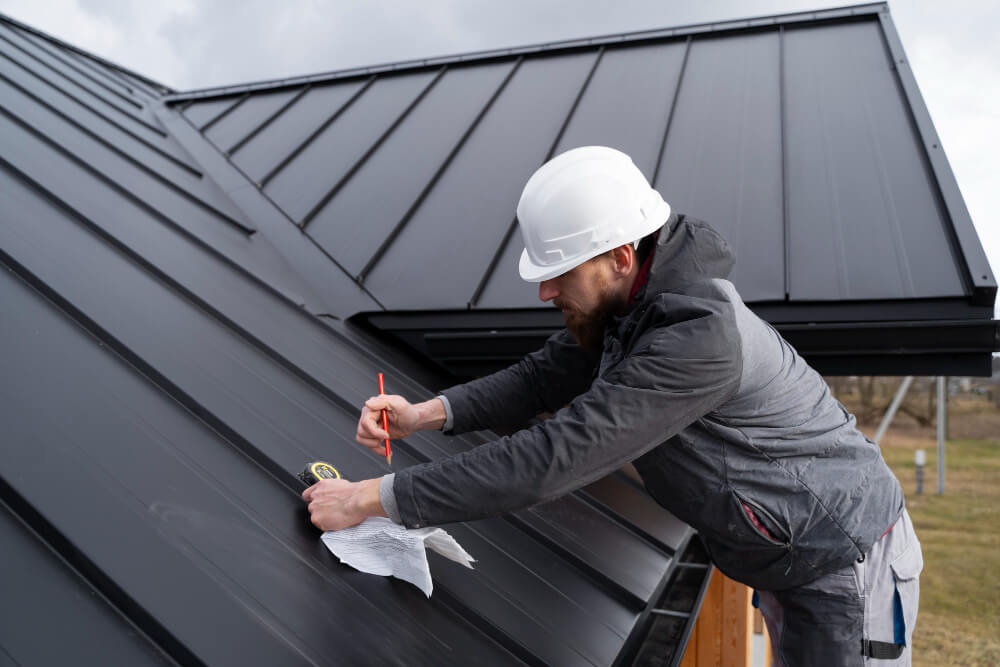 Read more about the article How to Choose the Right Roofing Material